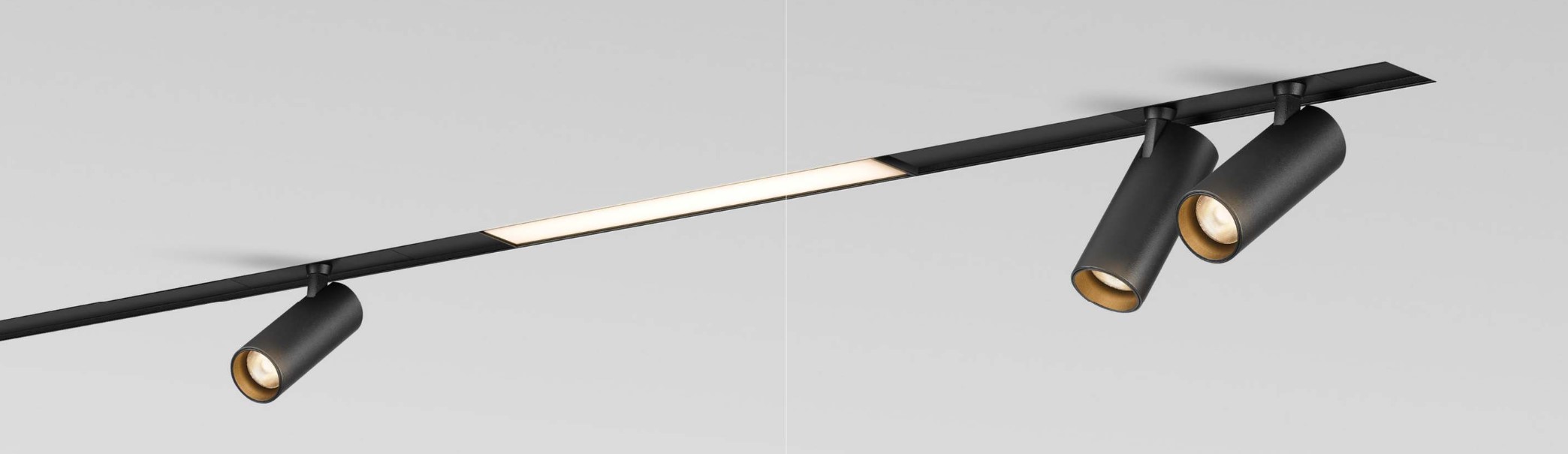 Track Lighting in Modern Interior Design